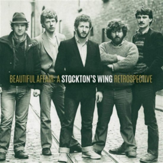 Cover for Stockton's Wing · Beautiful Affair: a Stockton's Wing Retrospective (CD) (2020)