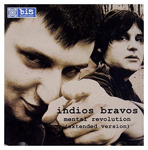 Cover for Indios Bravos · Mental Revolution (CD)