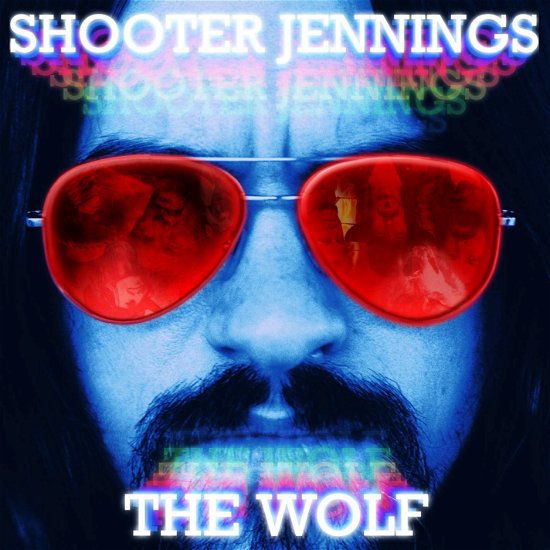 Cover for Shooter Jennings · Wolf (LP) (2007)