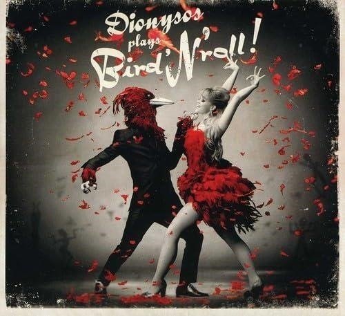 Cover for Dionysos · Plays Bird'n'roll ! (CD) [Limited edition]