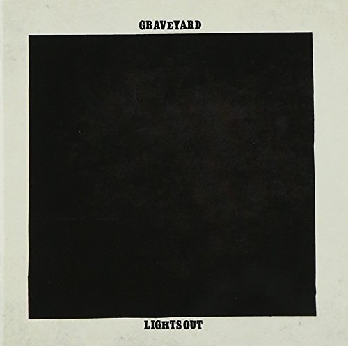 Cover for Graveyard · Graveyard-lights out (CD)