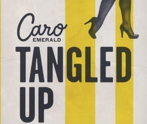 Cover for Caro Emerald · Tangled Up (CD)