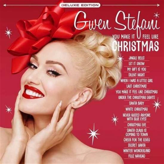 Cover for Gwen Stefani · You Make It Feel (CD) (2023)