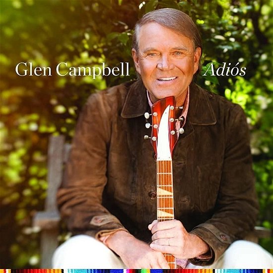 Cover for Glen Campbell · Greatest Hits / Adios (LP)