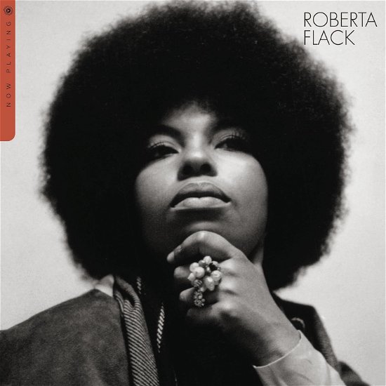 Cover for Roberta Flack · Now Playing (LP) (2024)