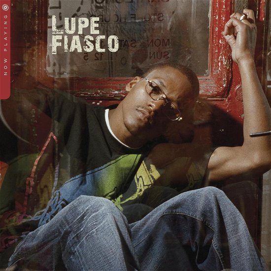 Cover for Lupe Fiasco · Now Playing (LP) (2024)