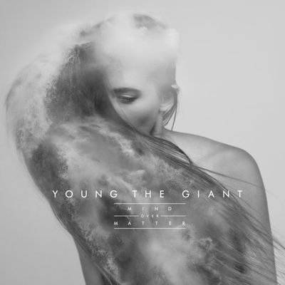 Cover for Young The Giant · Mind Over Matter (LP) (2024)