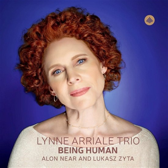 Cover for Lynne -Trio- Arriale · Being Human (CD) (2024)