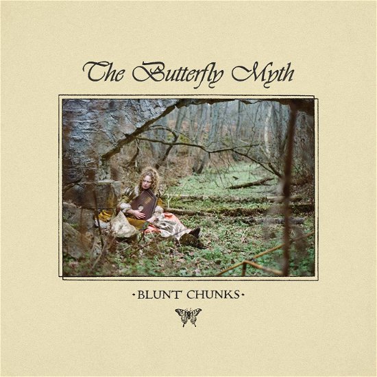 Blunt Chunks · The Butterfly Myth (LP) (2024)