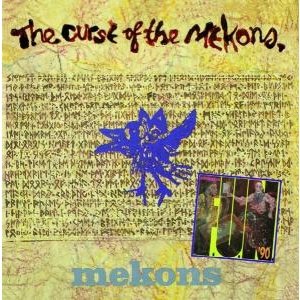 Cover for Mekons · Curse of the Mekons / F.u.n.'90 (CD)