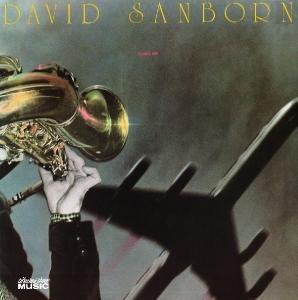 Cover for David Sanborn · Taking off (CD) (2012)