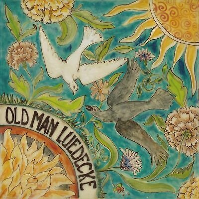 Cover for Old Man Luedecke · She Told Me Where to Go (CD) (2024)