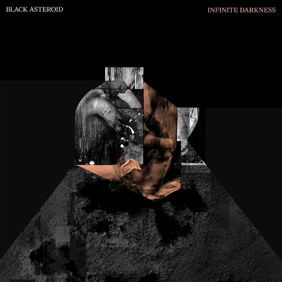 Cover for Black Asteroid · Infinite Darkness (CD) (2024)