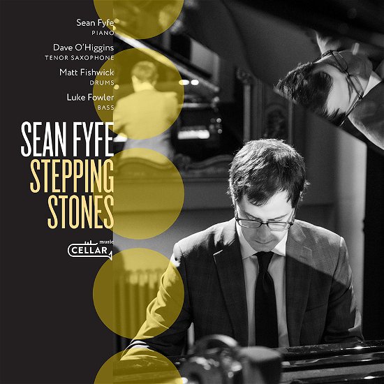 Sean Fyfe · Stepping Stones (CD) (2024)