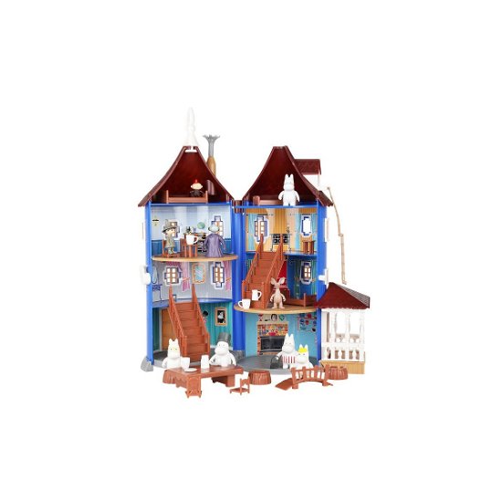 Cover for Moomin · Moominhouse (35501000) (Toys)