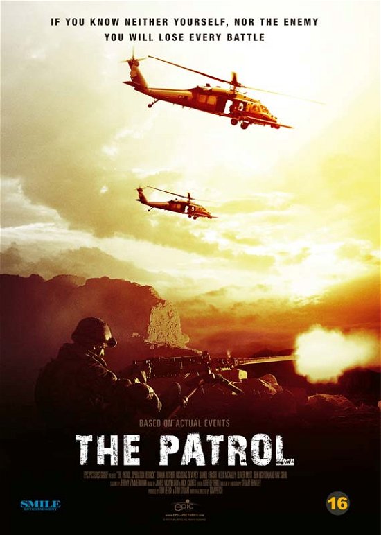 The Patrol -  - Film -  - 6430080900053 - June 26, 2023