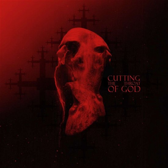Cover for Ulcerate · Cutting the Throat of God (LP) (2024)