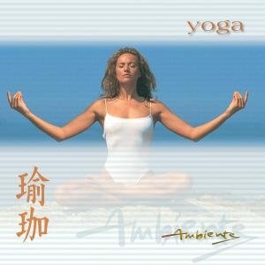 Cover for Katie Hope · Yoga (CD) (2016)