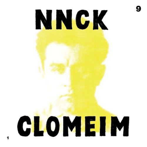 Cover for No Neck Blues Band · Clomeim (CD) (2008)