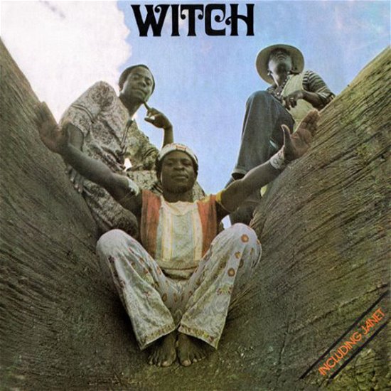 Cover for Witch · Witch (Including Janet) (LP) (2024)