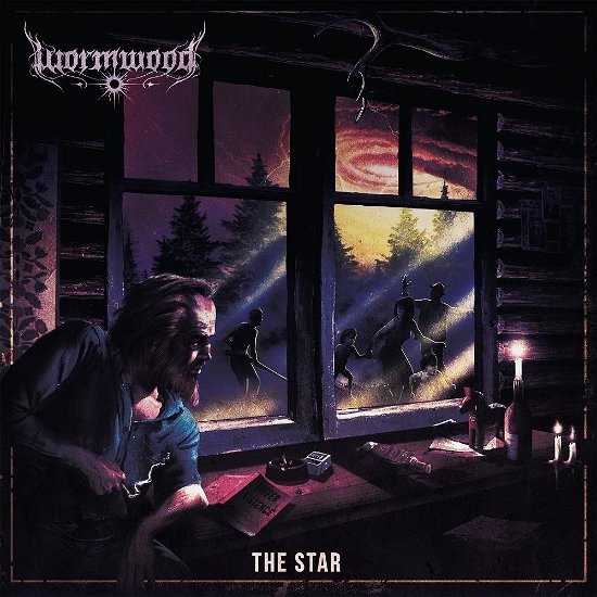Cover for Wormwood · The Star (CD) (2024)