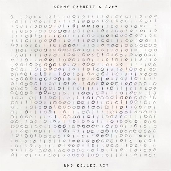 Kenny Garrett & Svoy · Who Killed AI? (CD) (2024)