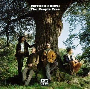 Cover for Mother Earth · The People Tree (LP) (2024)