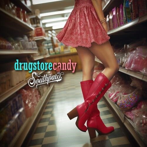 Cover for Southpaw · Drugstore Candy (LP) (2024)