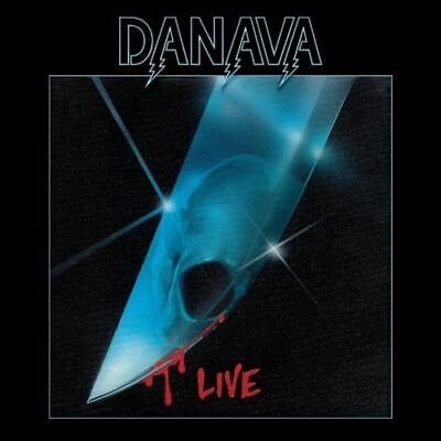 Cover for Danava · Live (LP) (2024)