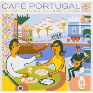 Cafe Portugal - V/A - Musik -  - 0698458112620 - 
