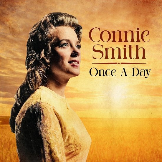 Cover for Connie Smith · Once A Day (CD) (2024)