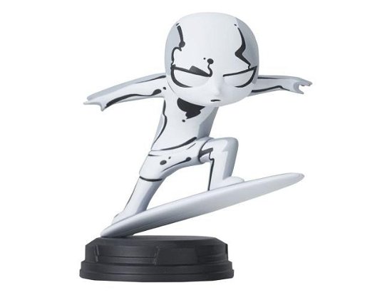 Cover for Diamond Select · Marvel Animated Style Silver Surfer Statue (MERCH) (2024)