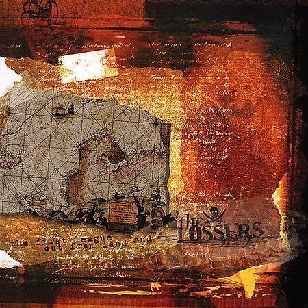Cover for Tossers · First League out from Land (CD) [EP edition] (2001)