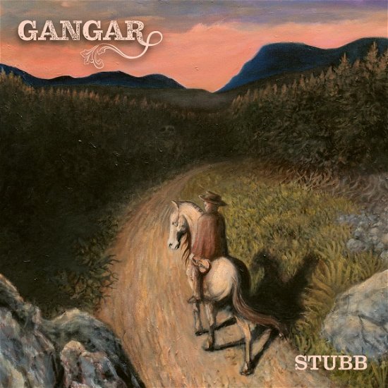 Cover for Gangar · Stubb (LP) (2023)