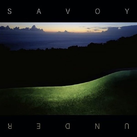 Cover for Savoy · Under (CD) (2024)