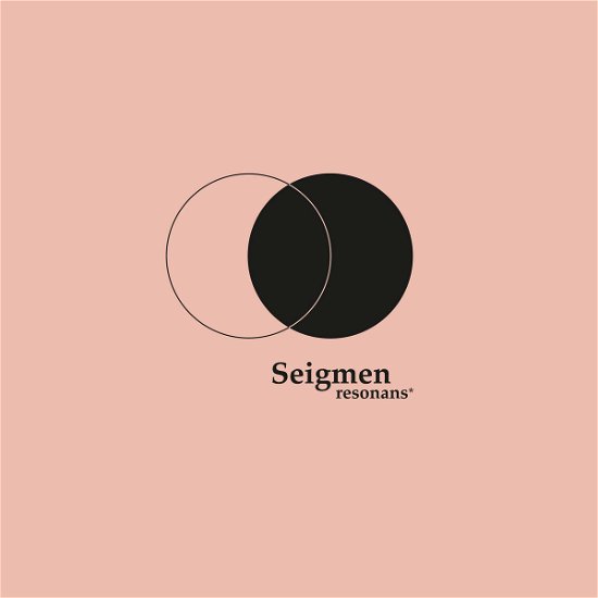 Cover for Seigmen · Resonans (LP) (2024)