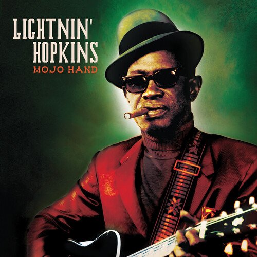 Cover for Lightnin' Hopkins · Mojo Hand (LP) (2024)