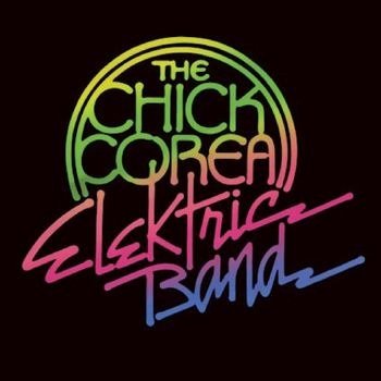 Cover for Chick Corea Elektric Band (LP) (2024)