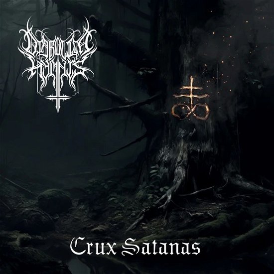 Cover for Diabolica Hymnis · Crux Satanas (CD) (2024)