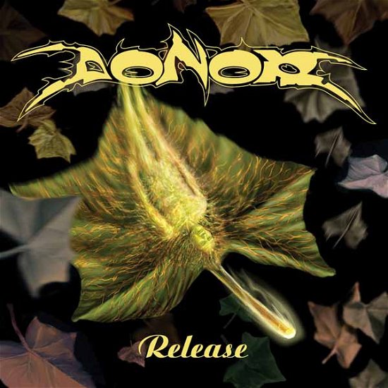 Cover for Donor · Release (CD) [Deluxe edition] (2024)