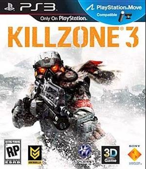 Cover for Ps3 · Killzone 3 Ps3 (PS3)