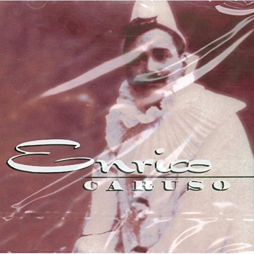 Cover for Enrico Caruso (CD)