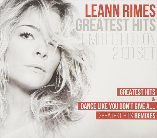 Limited Edition Greatest Hits - Leann Rimes - Musik -  - 0715187939721 - 5. august 2014