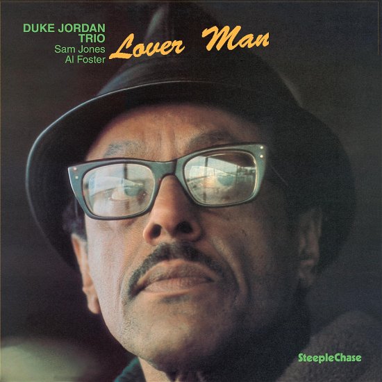 Cover for Duke Jordan · Lover Man (LP) (2024)