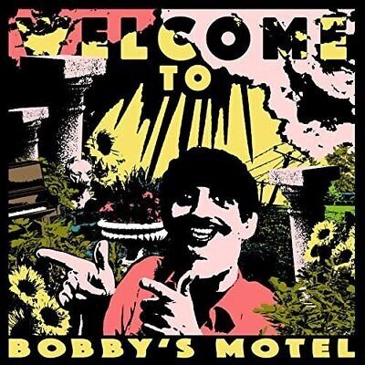 Cover for Pottery · Welcome To Bobbys Motel (LP) (2021)
