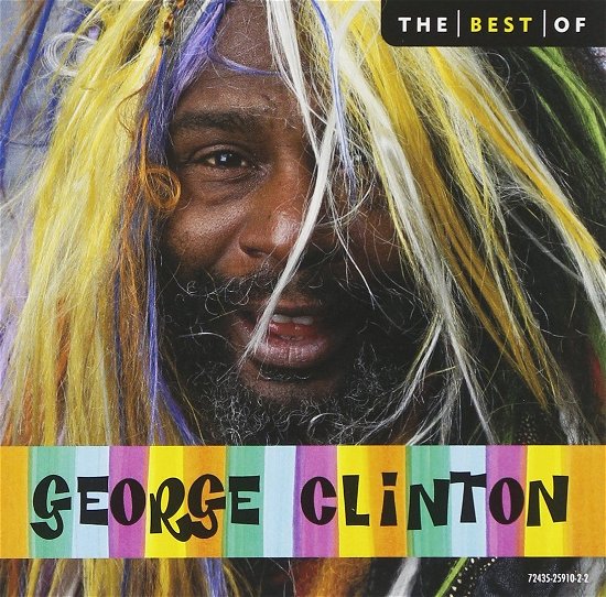 George Clinton-best of - George Clinton - Musikk -  - 0724352591022 - 