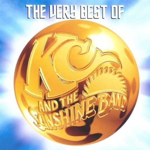 Cover for Kc &amp; the Sunshine Band · The Very Best of (CD) (2004)