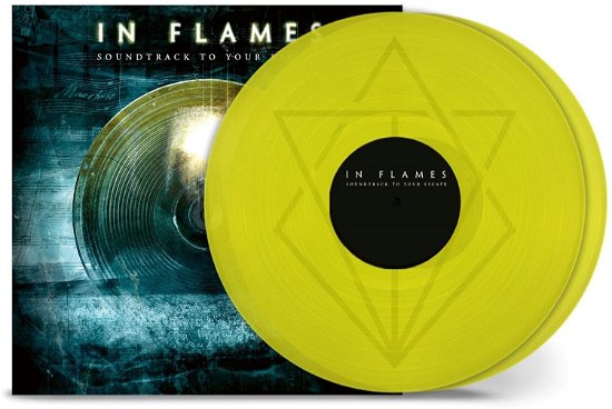 Cover for In Flames · Soundtrack To Your Escape (VINYL) (2024)
