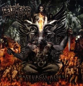 Cover for Belphegor · Walpurgis Rites-hexenwahn (LP) (2009)