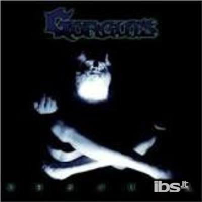 Cover for Gorguts · Gorguts-obscura (CD)